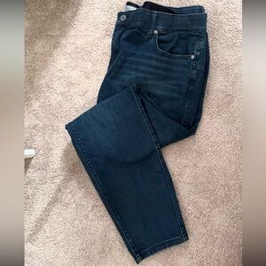 Torrid Bombshell Premium Stretch Skinny Jean Size 22 short
